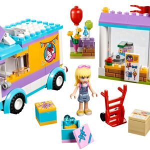 LEGO Friends Heartlake Gift Delivery (41310)