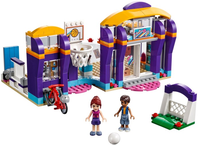 LEGO Friends Heartlake Sports Center (41312)