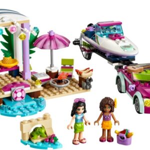 LEGO Friends Andrea's Speedboat Transporter (41316)