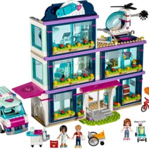 LEGO Friends Heartlake Hospital (41318)