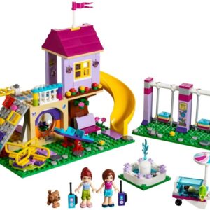LEGO Friends Heartlake City Playground (41325)