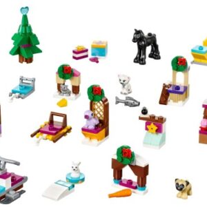 LEGO Friends Friends Advent Calendar (41326)