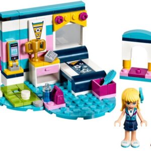 LEGO Friends Stephanie's Bedroom (41328)