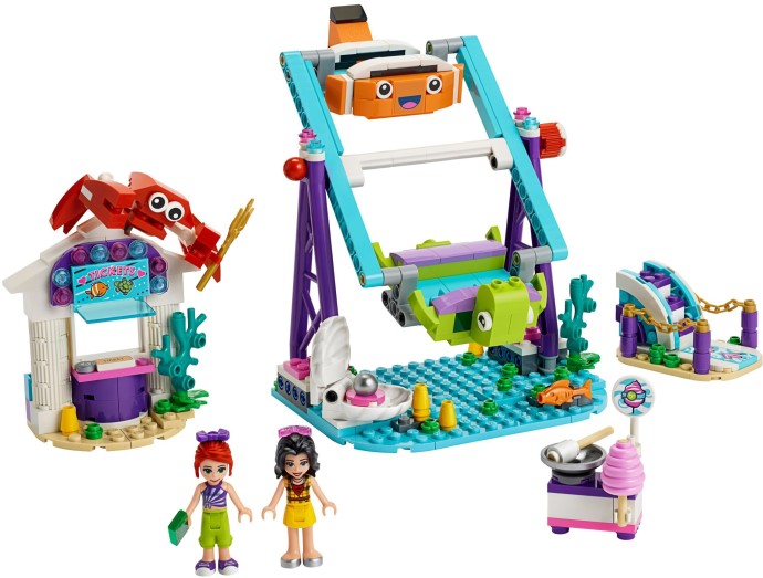 LEGO Friends Underwater Loop (41337)