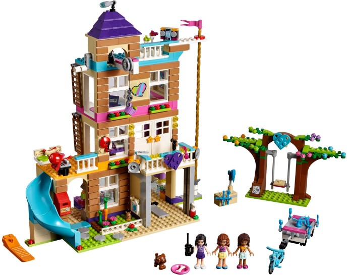 LEGO Friends Friendship House (41340)