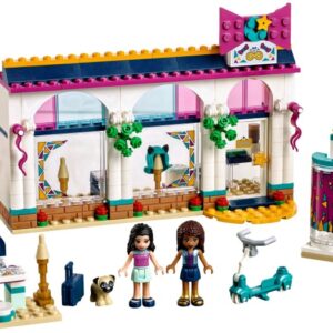 LEGO Friends Andrea's Accessories Store (41344)