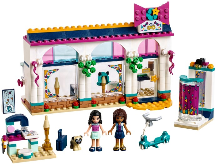 LEGO Friends Andrea's Accessories Store (41344)