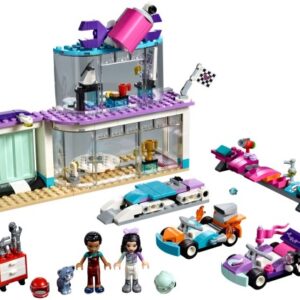 LEGO Friends Creative Tuning Shop (41351)