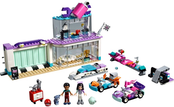 LEGO Friends Creative Tuning Shop (41351)
