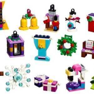 LEGO Friends Friends Advent Calendar (41353)