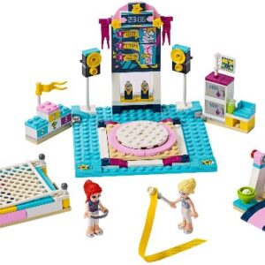 LEGO Friends Stephanie's Gymnastics Show (41372)