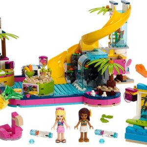 LEGO Friends Andrea's Pool Party (41374)