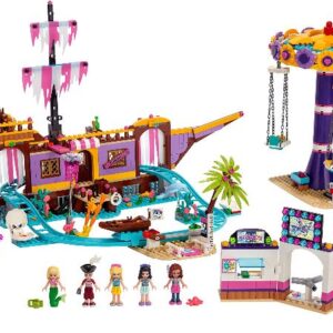 LEGO Friends Heartlake City Amusement Pier (41375)
