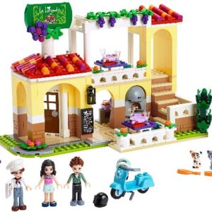 LEGO Friends Heartlake City Restaurant (41379)