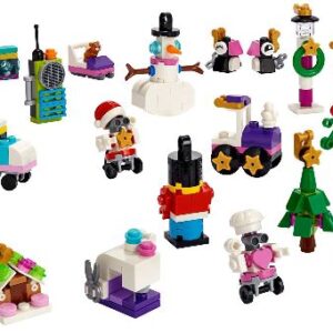 LEGO Friends Friends Advent Calendar (41382)