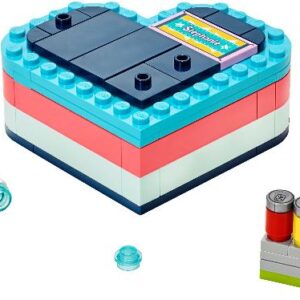 LEGO Friends Stephanie's Summer Heart Box (41386)