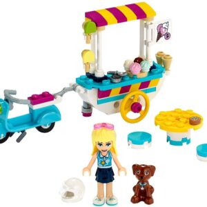 LEGO Friends Ice Cream Cart (41389)