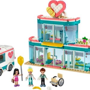 LEGO Friends Heartlake City Hospital (41394)