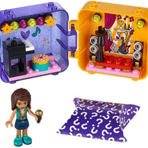 LEGO Friends Andrea's Play Cube - Singer (41400)