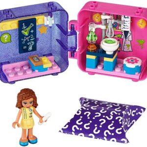 LEGO Friends Olivia's Play Cube - Researcher (41402)