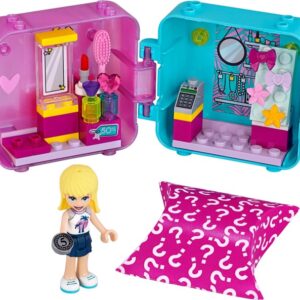 LEGO Friends Stephanie's Play Cube - Beauty Salon (41406)