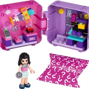LEGO Friends Emma's Play Cube - Toy Store (41409)