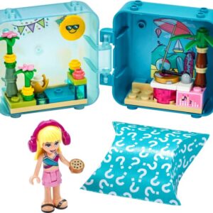 LEGO Friends Stephanie's Summer Play Cube (41411)