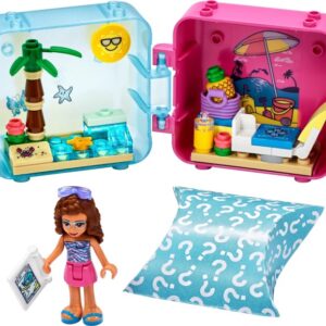 LEGO Friends Olivia's Summer Play Cube (41412)