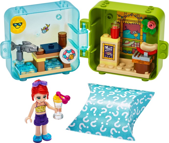 LEGO Friends Mia's Summer Play Cube (41413)