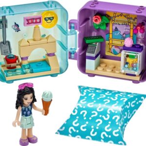 LEGO Friends Emma's Summer Play Cube (41414)