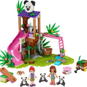 LEGO Friends Panda Jungle Tree House (41422)