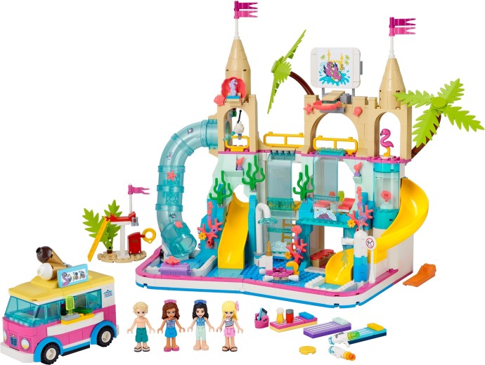 LEGO Friends Summer Fun Water Park (41430)