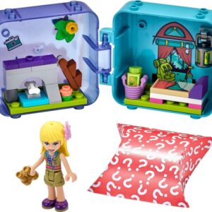 LEGO Friends Stephanie's Jungle Play Cube (41435)