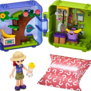 LEGO Friends Mia's Jungle Play Cube (41437)