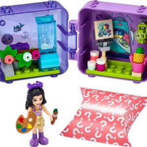 LEGO Friends Emma's Jungle Play Cube (41438)