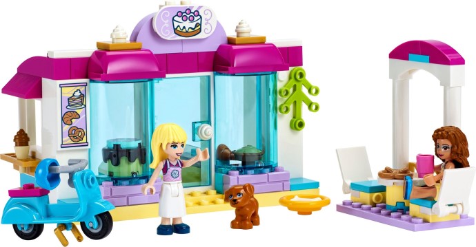 LEGO Friends Heartlake City Bakery (41440)