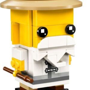 LEGO BrickHeadz Master Wu (41488)