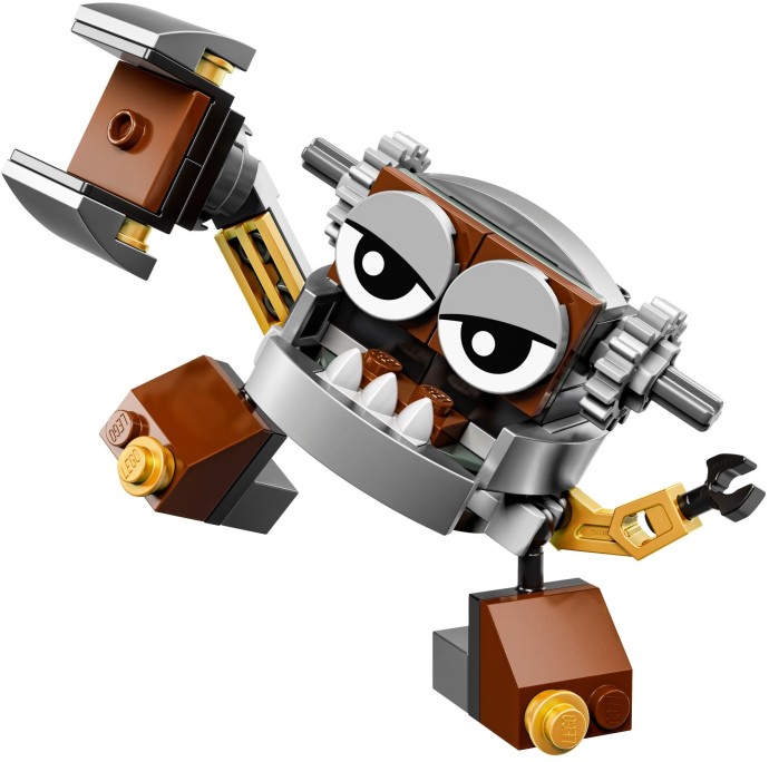 LEGO Mixels Kamzo (41538)
