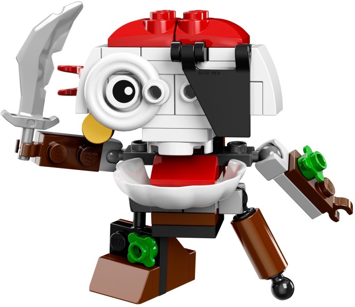 LEGO Mixels Skulzy (41567)