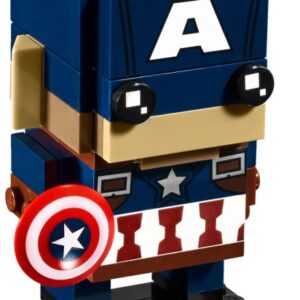 LEGO BrickHeadz Captain America (41589)