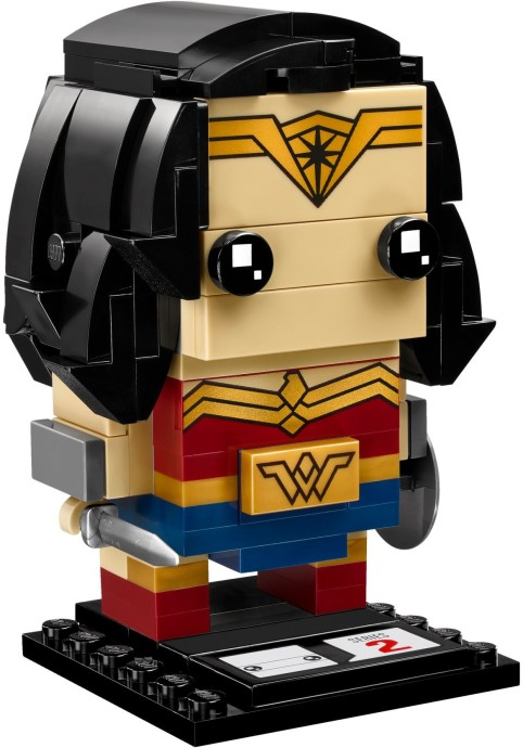 LEGO BrickHeadz Wonder Woman (41599)
