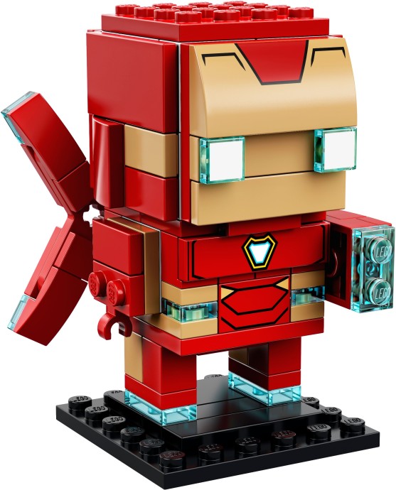 LEGO BrickHeadz Iron Man MK50 (41604)
