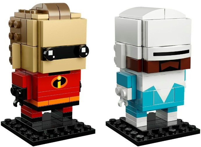 LEGO BrickHeadz Mr. Incredible & Frozone (41613)