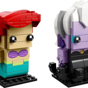 LEGO BrickHeadz Ariel & Ursula (41623)
