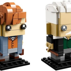 LEGO BrickHeadz Newt Scamander & Gellert Grindelwald (41631)