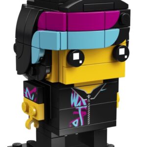 LEGO BrickHeadz Wyldstyle (41635)