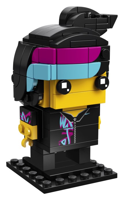 LEGO BrickHeadz Wyldstyle (41635)