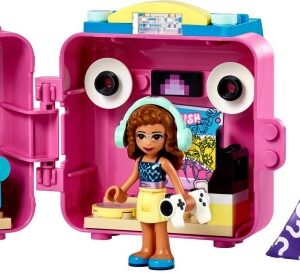 LEGO Friends Olivia's Gaming Cube (41667)
