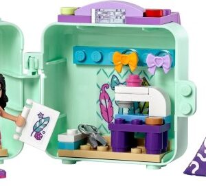 LEGO Friends Emma's Fashion Cube (41668)
