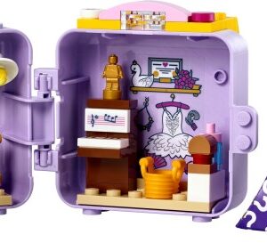 LEGO Friends Stephanie's Ballet Cube (41670)